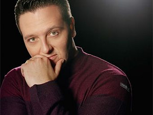John Edward Psychic