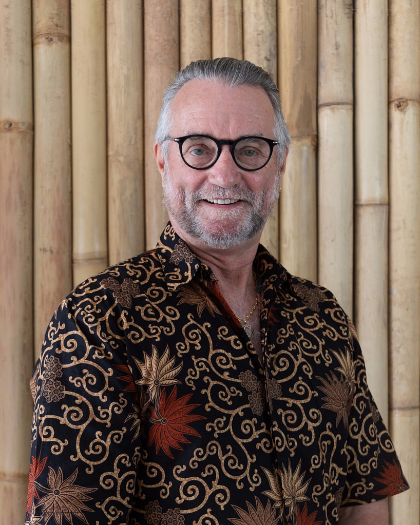 Richard Smith Program Director of Seasons Bali Rehab